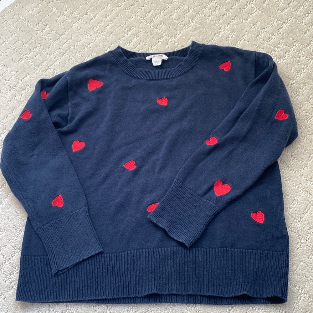Sweater crewcuts